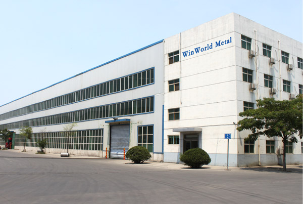 Henan WinWorld Metal Co., Ltd.